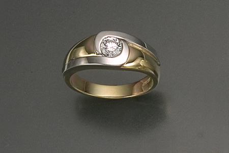 Diamond Jewelry - TG311